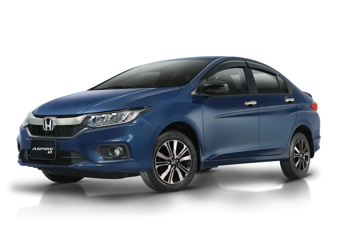 Honda City Aspire S 1.5LAS